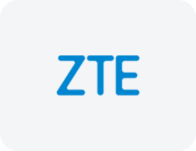 ZTE logo